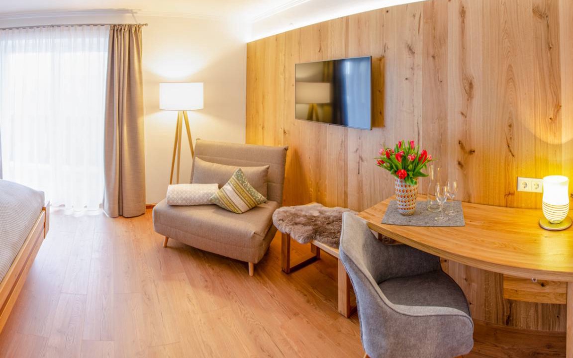 Zwiesel Resort | Private room ∙ 2 guests
