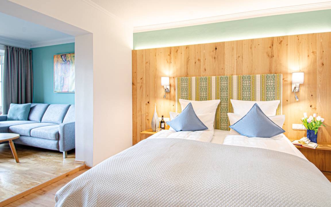 Zwiesel Resort | Private room ∙ 2 guests