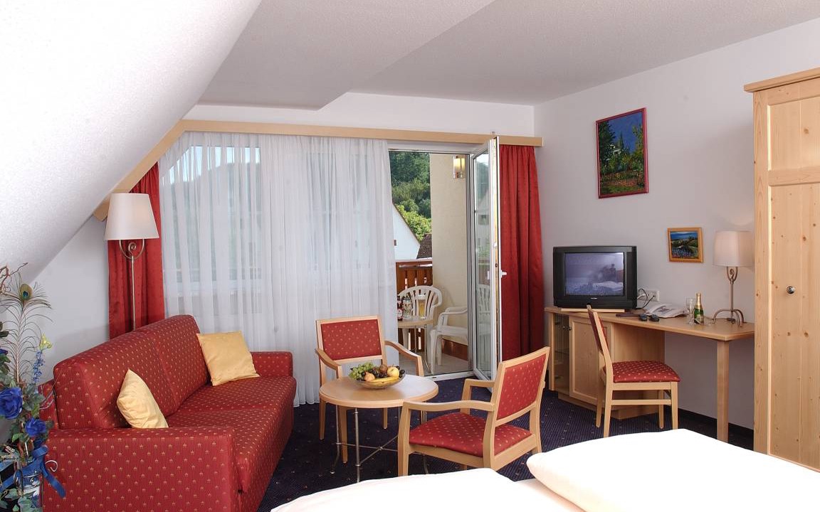 Kirchensittenbach Resort | Private room ∙ 1 bedroom ∙ 3 guests