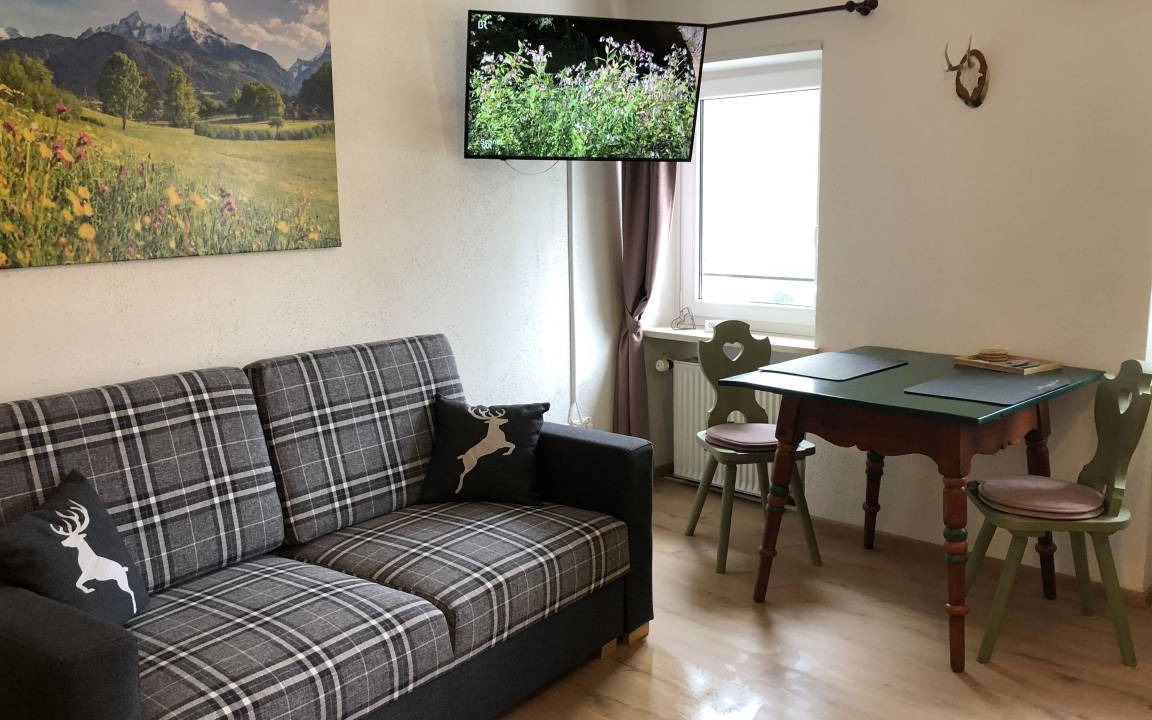 Marktschellenberg Resort | Private room ∙ 4 guests