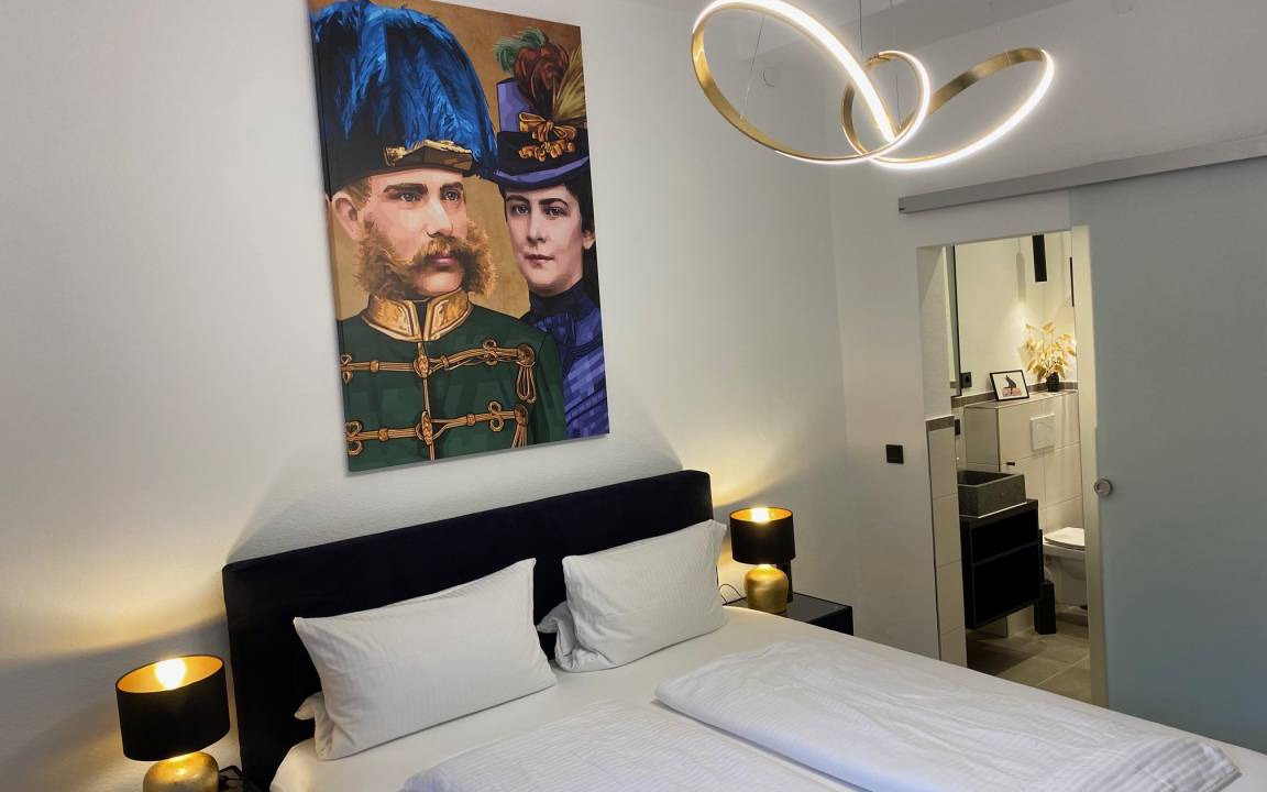 Marktschellenberg Resort | Private room ∙ 2 guests