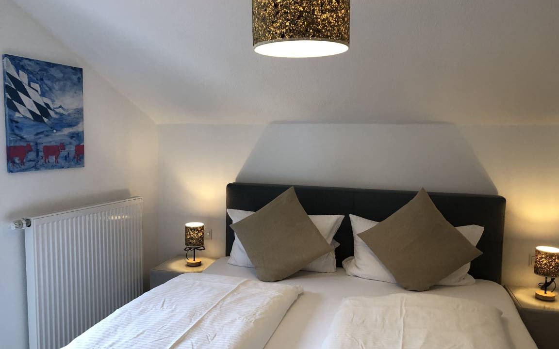 Marktschellenberg Resort | Private room ∙ 2 guests