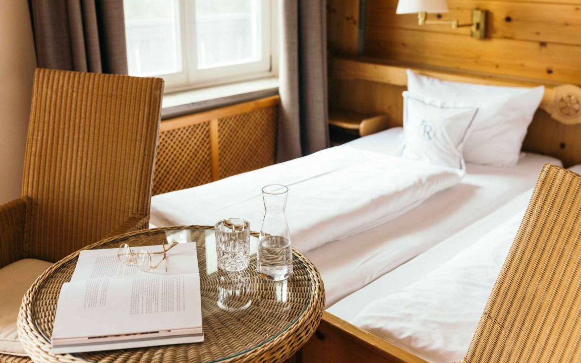 Prien am Chiemsee Resort | Private room ∙ 2 guests