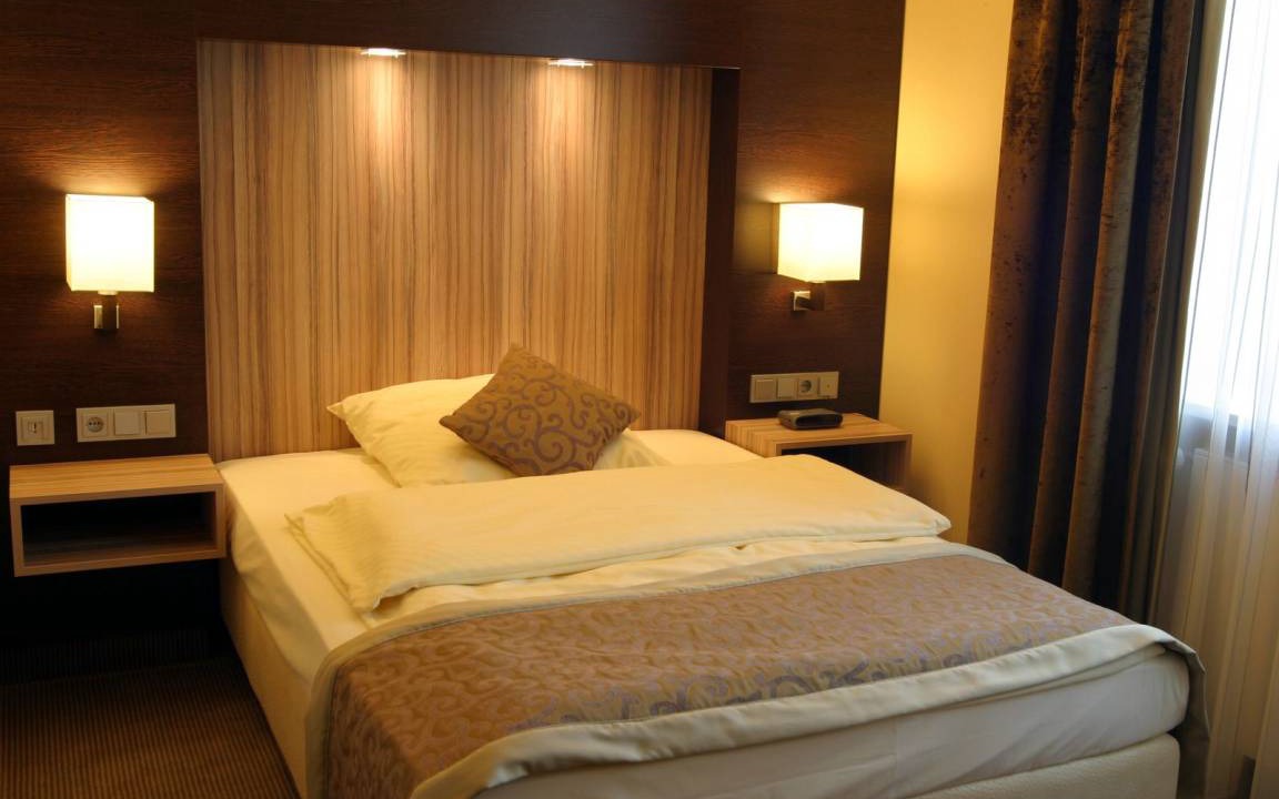 Ingolstadt Resort | Private room ∙ 1 bedroom ∙ 1 guest