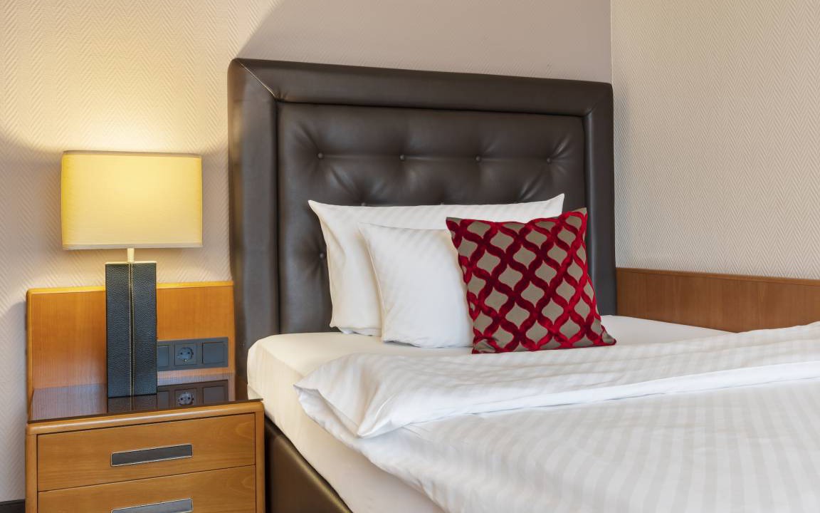 Ingolstadt Resort | Private room ∙ 1 bedroom ∙ 1 guest