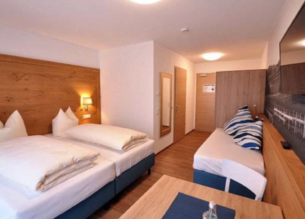 Niedersonthofen Resort | Private room ∙ 1 bedroom ∙ 2 guests