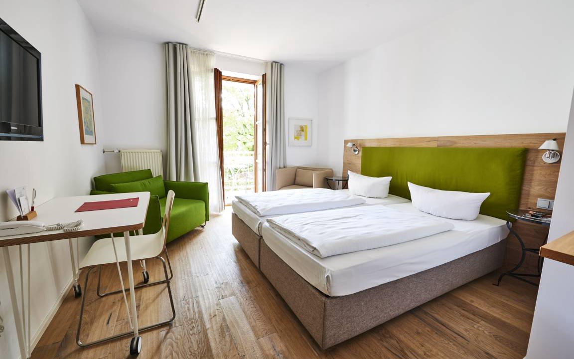 Beilngries Resort | Private room ∙ 1 bedroom ∙ 2 guests