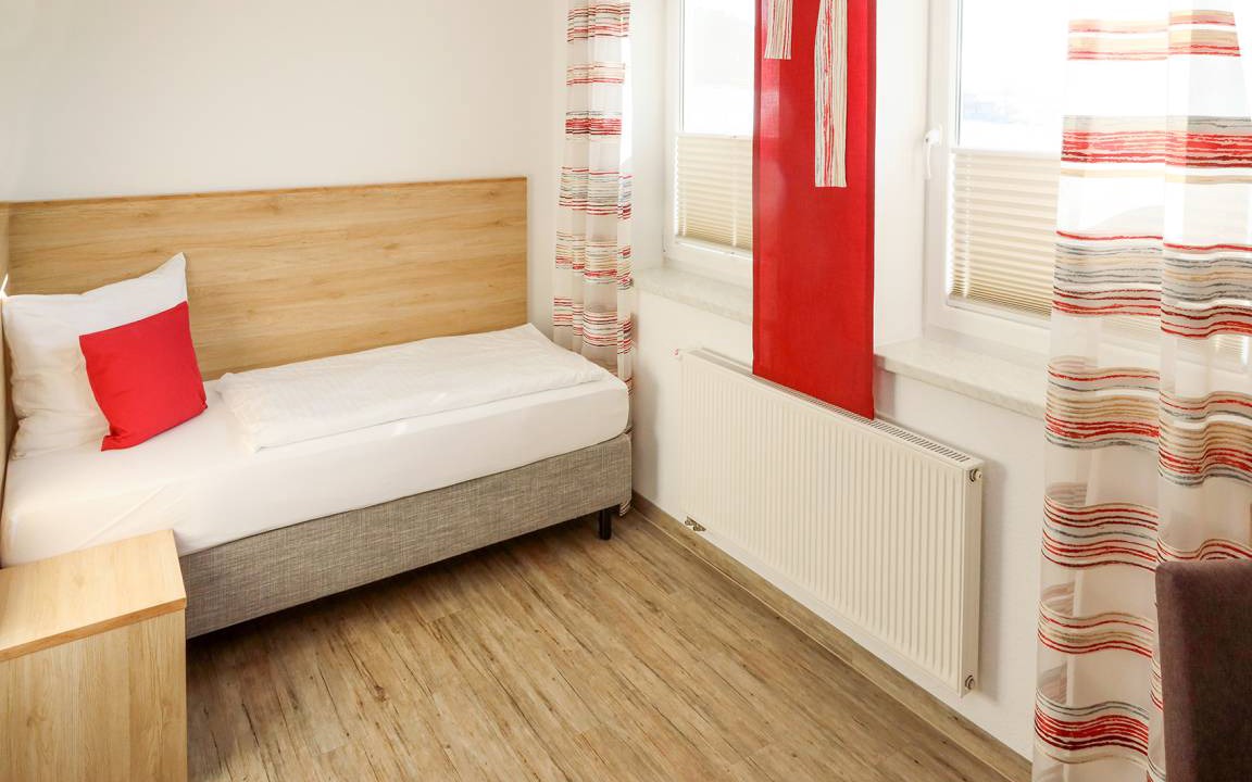 Dombuehl Resort | Private room ∙ 1 bedroom ∙ 1 guest