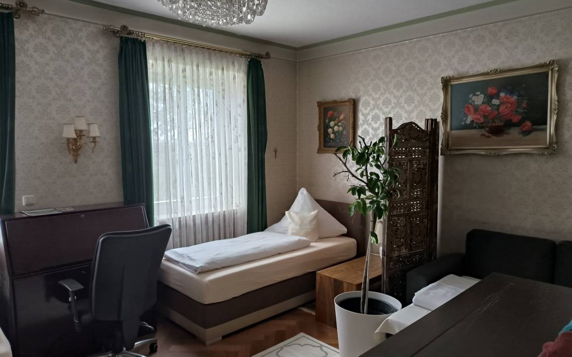 Donauwoerth Resort | Private room ∙ 1 bedroom ∙ 3 guests