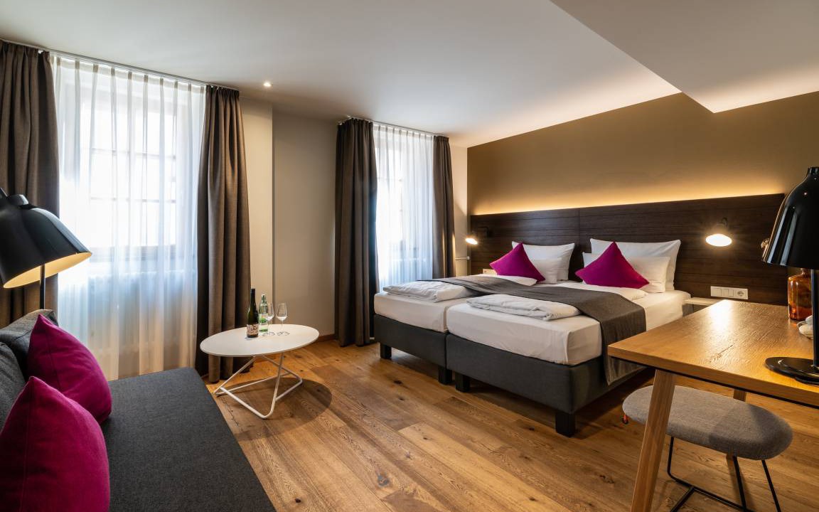 Hammelburg Resort | Private room ∙ 1 bedroom ∙ 2 guests