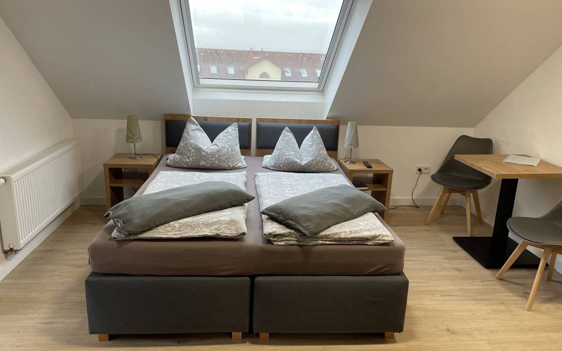 Bad Neustadt an der Saale Resort | Private room ∙ 1 bedroom ∙ 2 guests