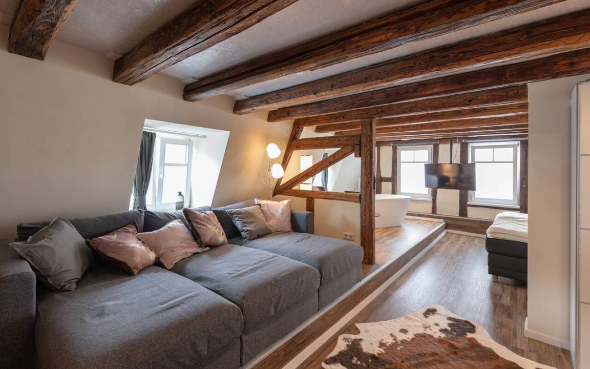 Miltenberg Resort | Private room ∙ 1 bedroom ∙ 2 guests
