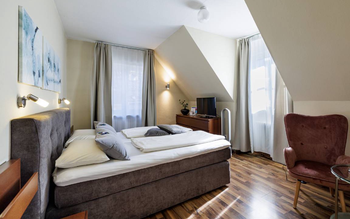 Miltenberg Resort | Private room ∙ 1 bedroom ∙ 2 guests