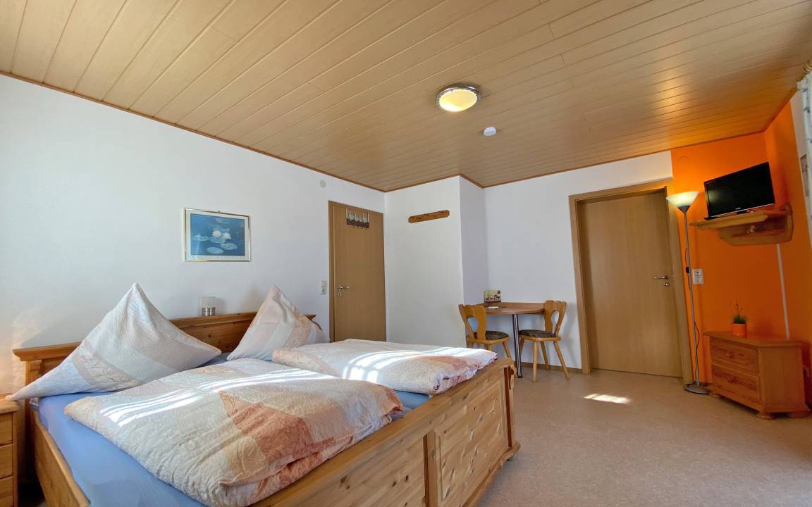 Bad Steben Resort | Private room ∙ 1 bedroom ∙ 2 guests