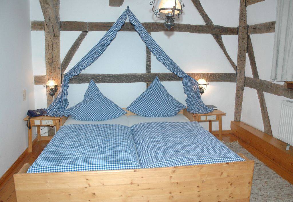 Tauberzell Resort | Private room ∙ 1 bedroom ∙ 2 guests