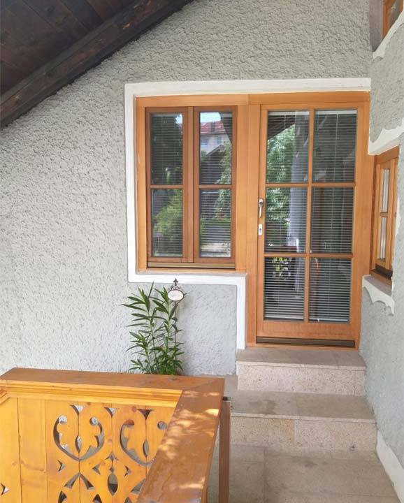Vogtareuth Resort | Private room ∙ 1 bedroom ∙ 2 guests