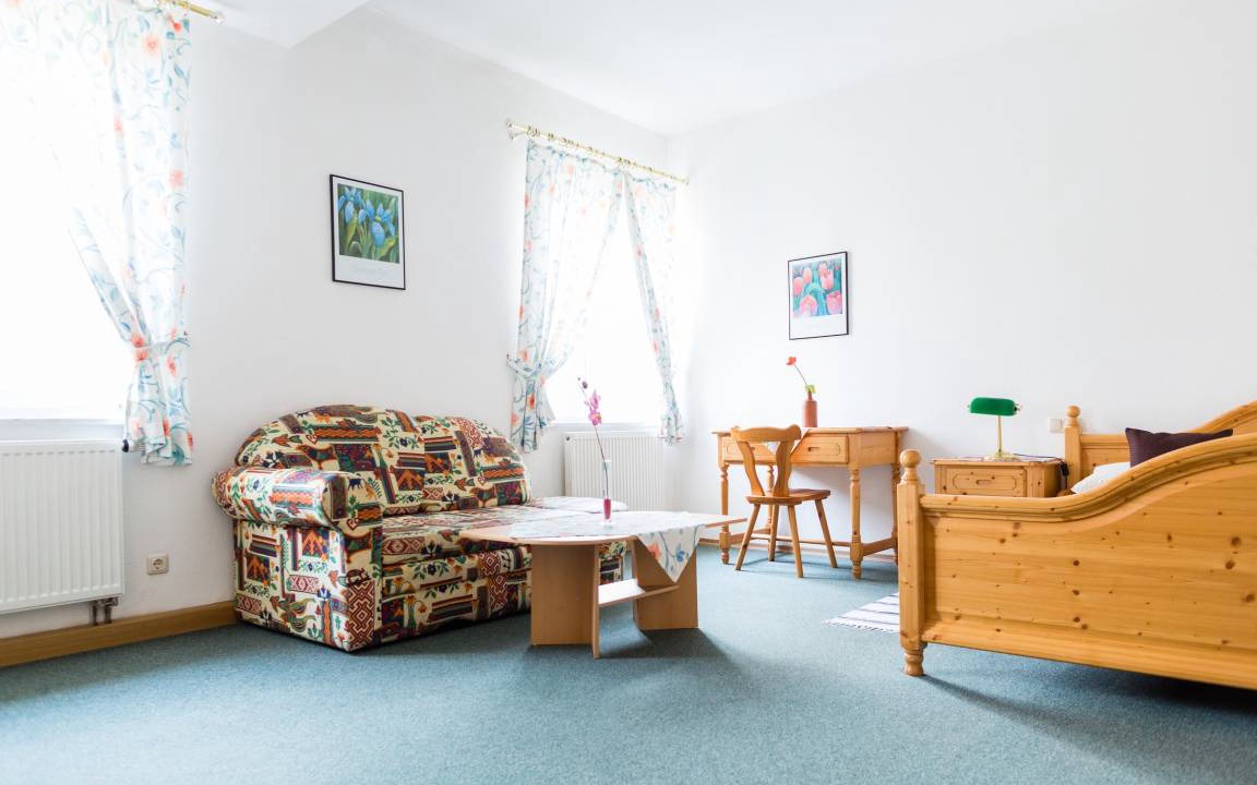 Kelheim Resort | Private room ∙ 1 bedroom ∙ 4 guests