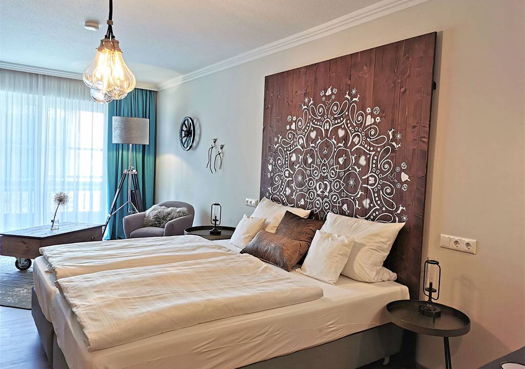 Hartkirchen Resort | Private room ∙ 1 bedroom ∙ 2 guests