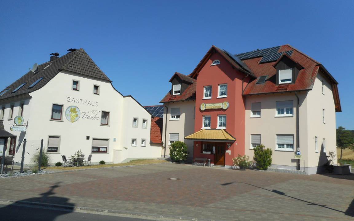 Oberschwarzach Resort | Private room ∙ 1 bedroom ∙ 1 guest