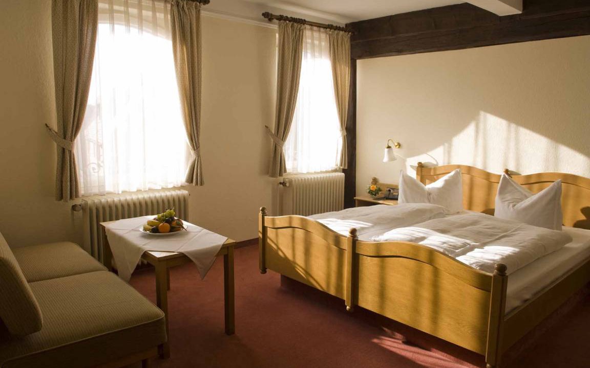 Burgthann Resort | Private room ∙ 1 bedroom ∙ 1 guest