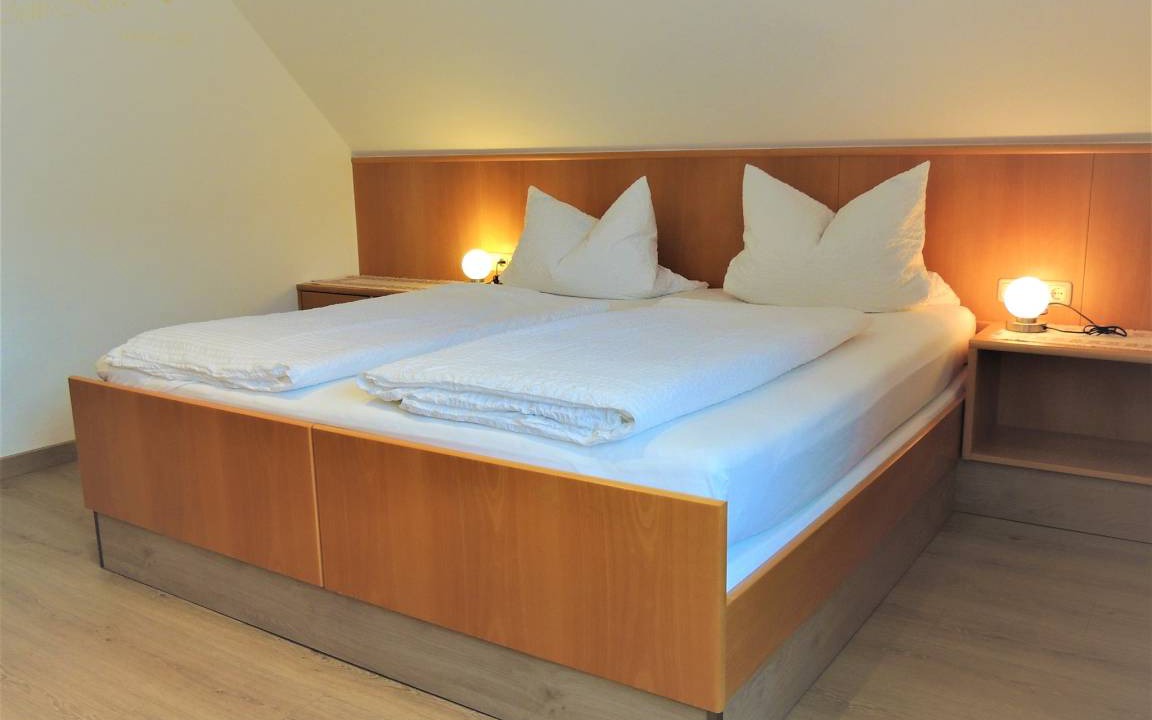 Fladungen Resort | Private room ∙ 1 bedroom ∙ 2 guests