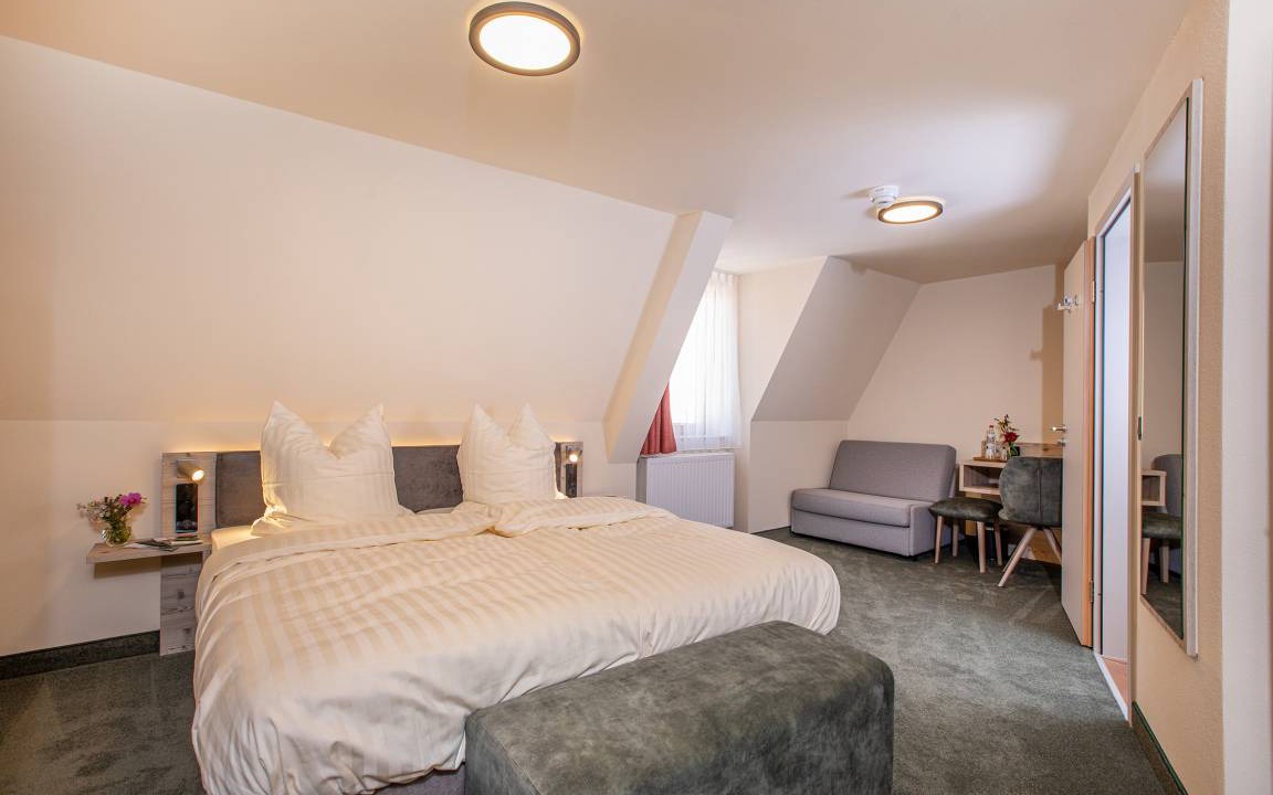 Fladungen Resort | Private room ∙ 1 bedroom ∙ 2 guests