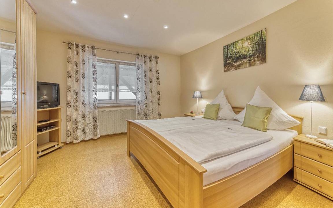 Achslach Resort | Private room ∙ 1 bedroom ∙ 2 guests