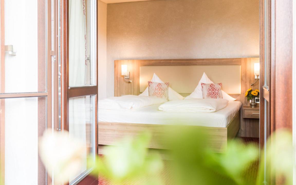 Roedelsee Resort | Private room ∙ 1 bedroom ∙ 2 guests