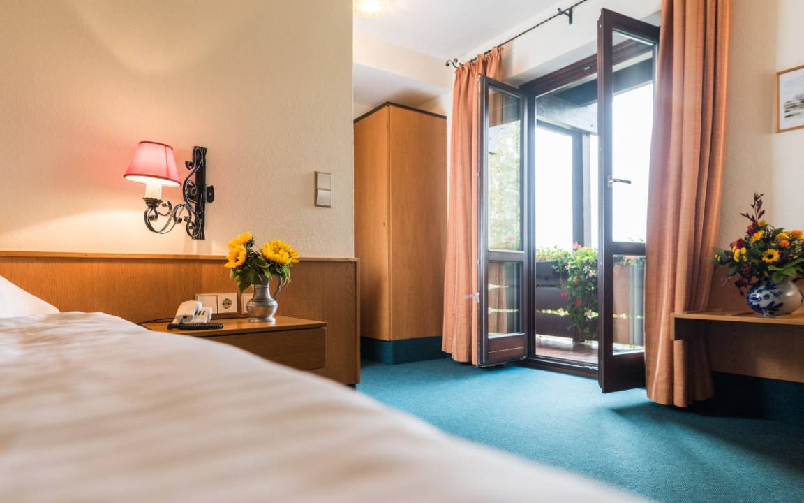 Roedelsee Resort | Private room ∙ 1 bedroom ∙ 2 guests