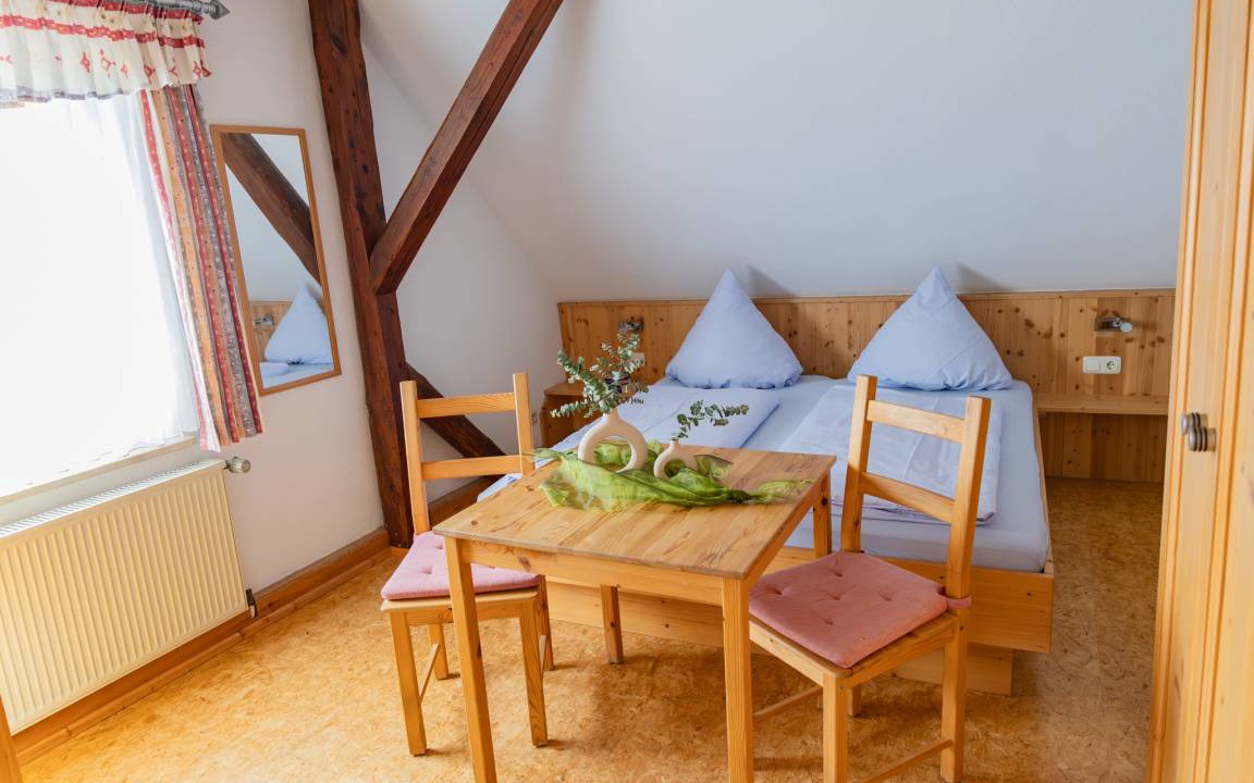 Absberg Resort | Private room ∙ 1 bedroom ∙ 2 guests