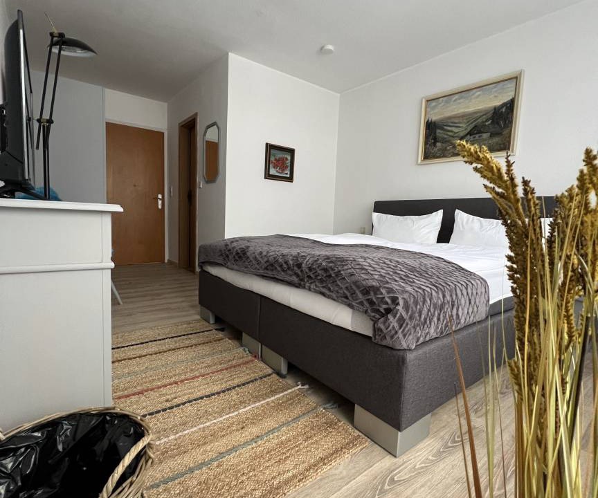 Steinsfeld Resort | Private room ∙ 1 bedroom ∙ 2 guests