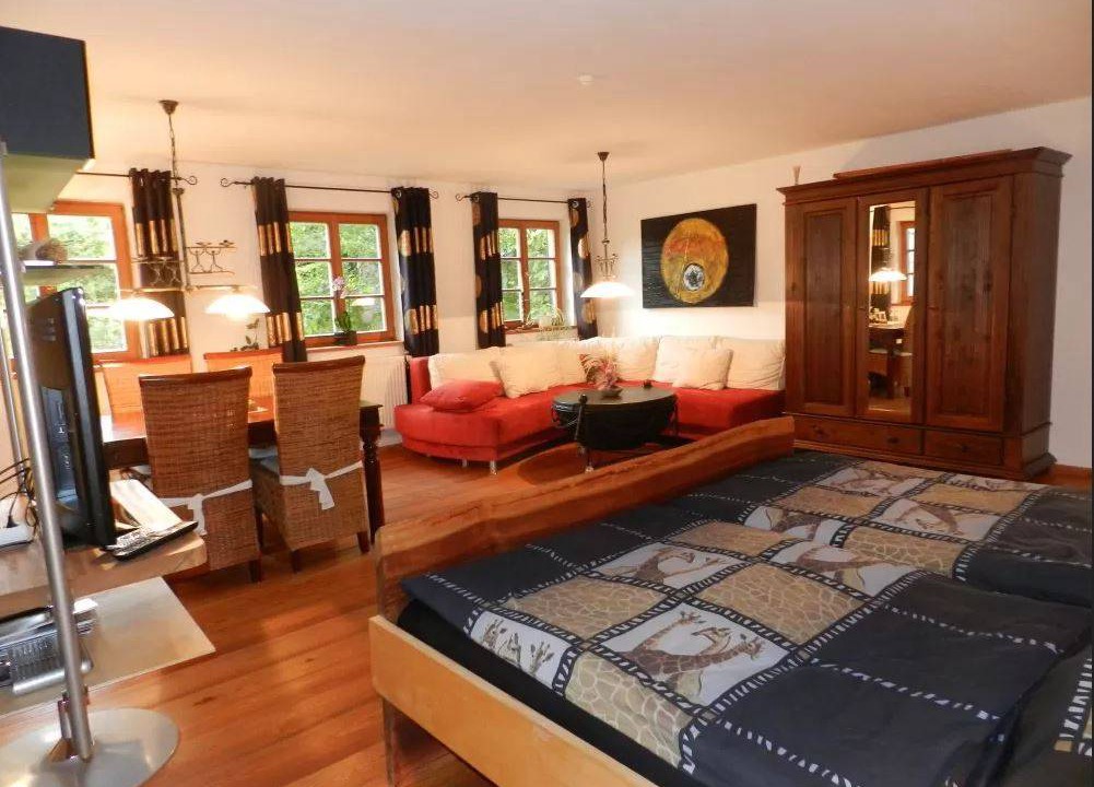 Egglham Resort | Private room ∙ 1 bedroom ∙ 2 guests