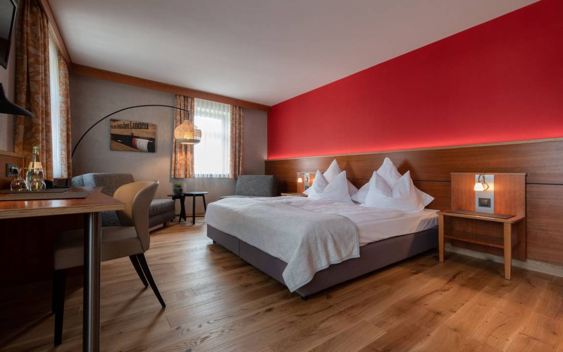 Iphofen Resort | Private room ∙ 1 bedroom ∙ 4 guests