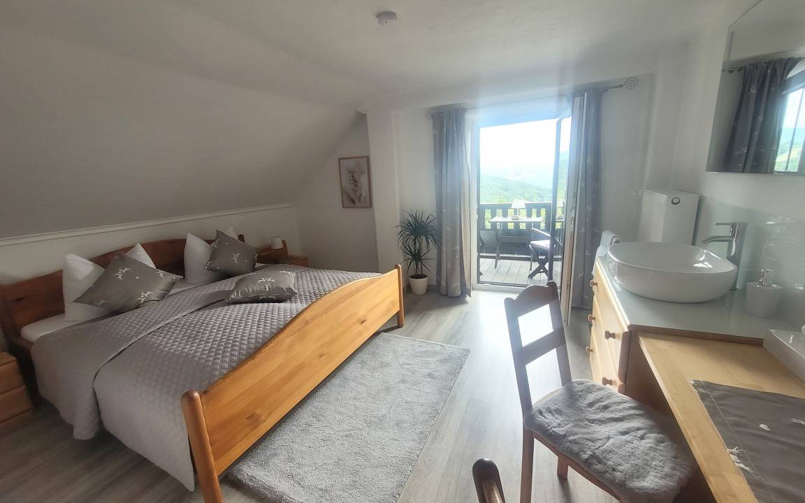 Schaufling Resort | Private room ∙ 1 bedroom ∙ 2 guests