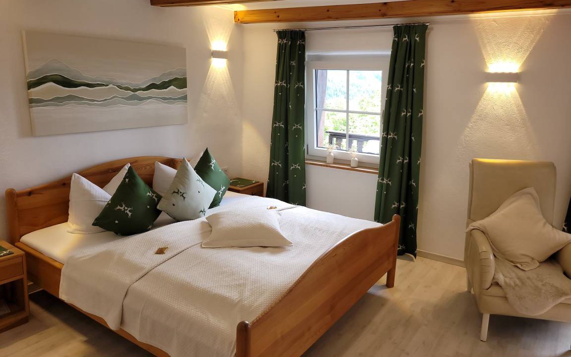 Schaufling Resort | Private room ∙ 1 bedroom ∙ 2 guests