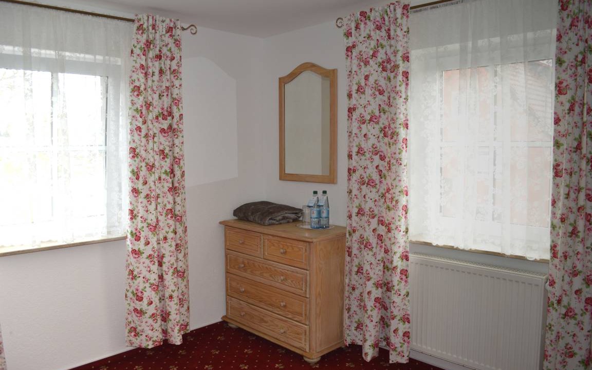 Markt Erlbach Resort | Private room ∙ 1 bedroom ∙ 2 guests