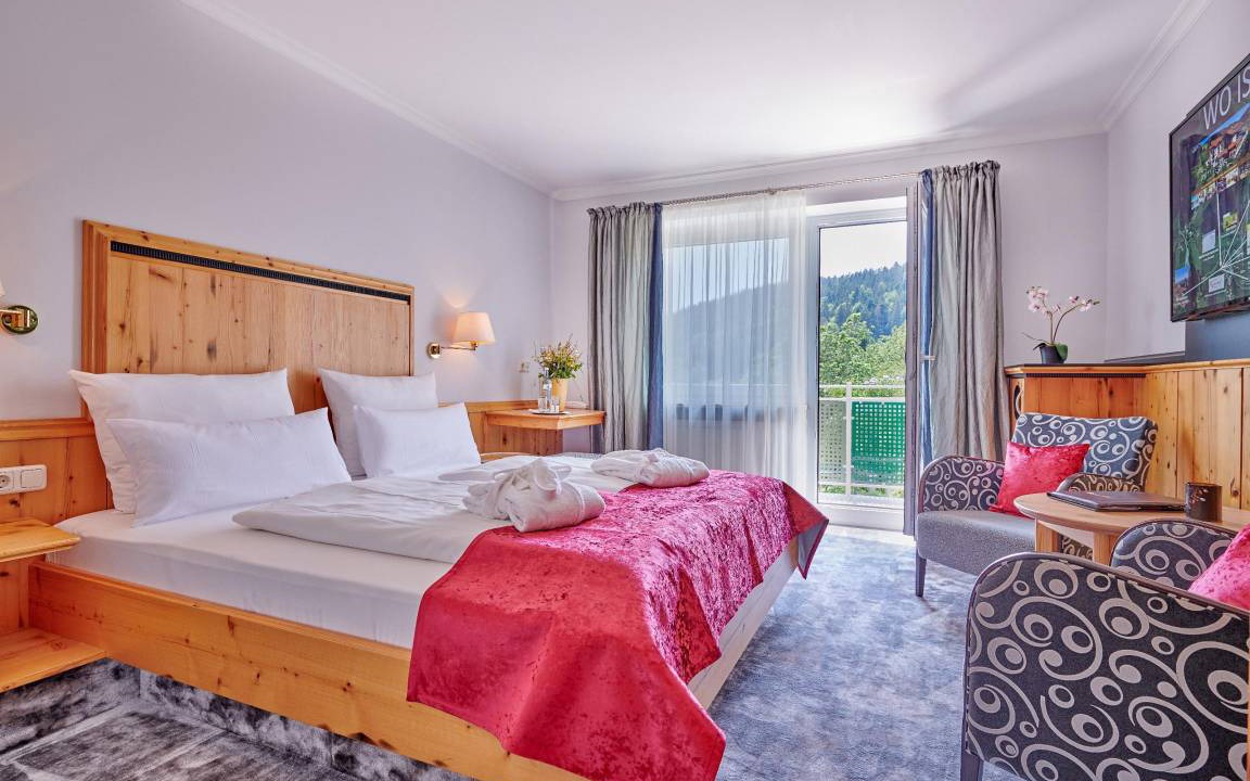 Maibrunn Resort | Private room ∙ 1 bedroom ∙ 2 guests
