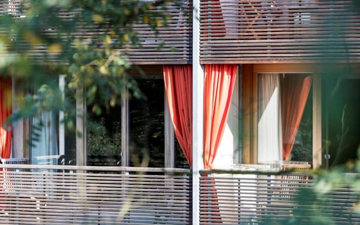 Bad Fuessing Resort | Private room ∙ 1 bedroom ∙ 2 guests