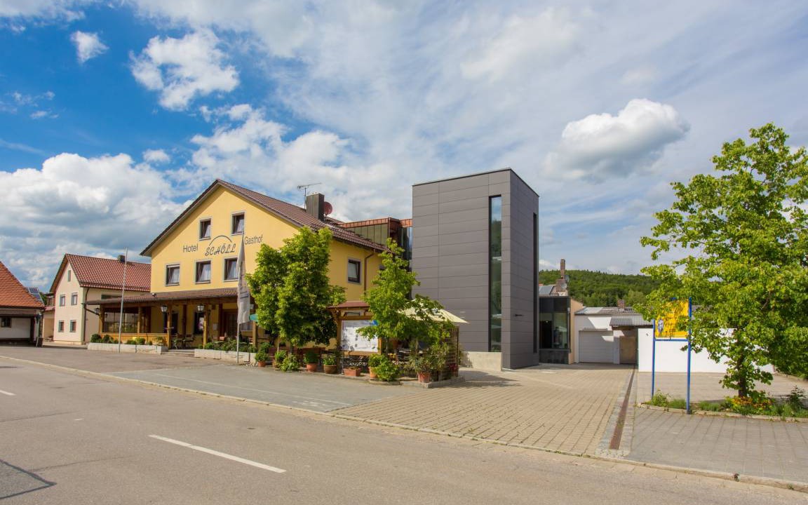 Parsberg Resort | Private room ∙ 1 bedroom ∙ 2 guests