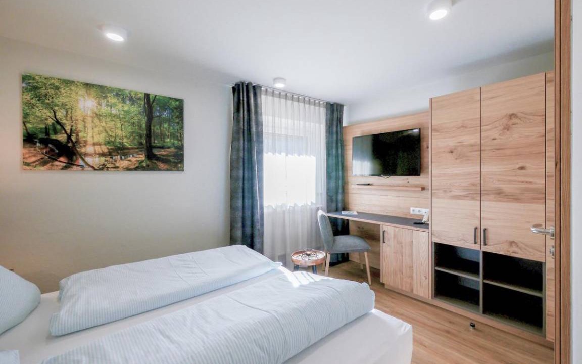 Haus im Wald Resort | Private room ∙ 1 bedroom ∙ 2 guests