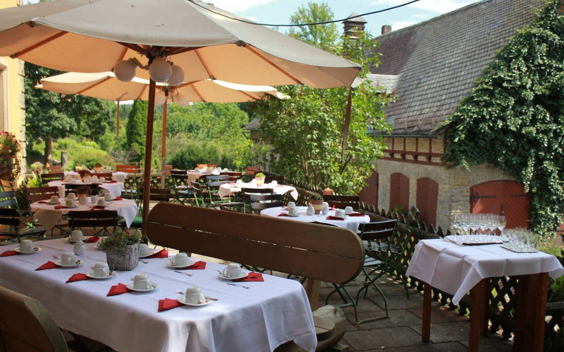 Marktleugast Resort | Private room ∙ 1 bedroom ∙ 2 guests
