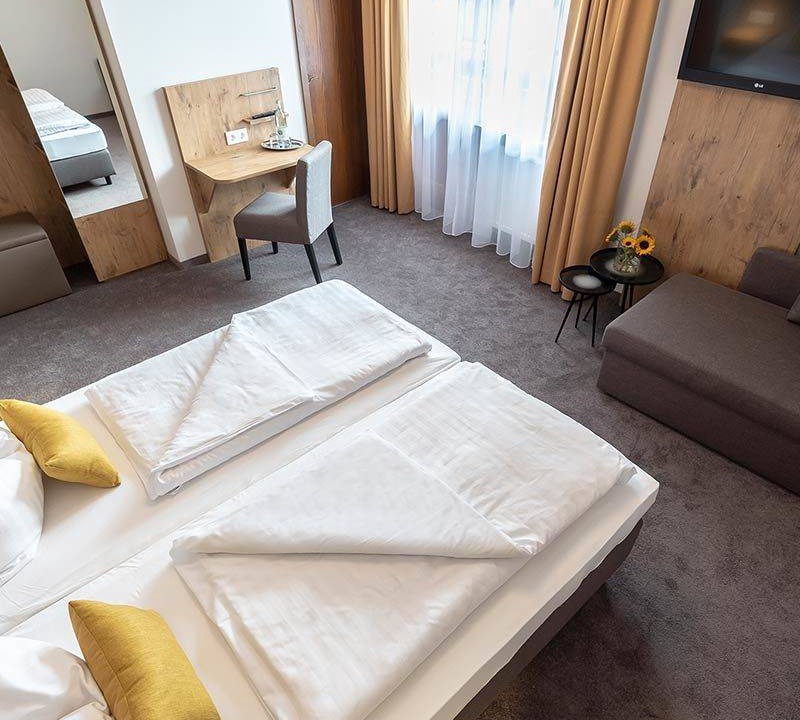 Sommerhausen Resort | Private room ∙ 1 bedroom ∙ 2 guests