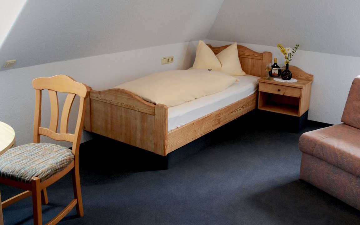 Sommerhausen Resort | Private room ∙ 1 bedroom ∙ 1 guest