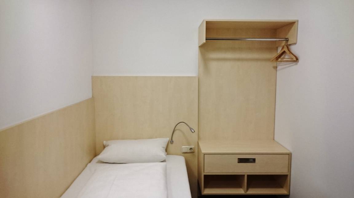 Bubenreuth Resort | Private room ∙ 1 guest