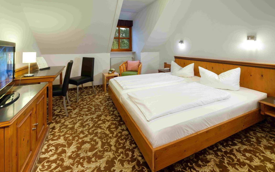 Donaustauf Resort | Private room ∙ 1 guest