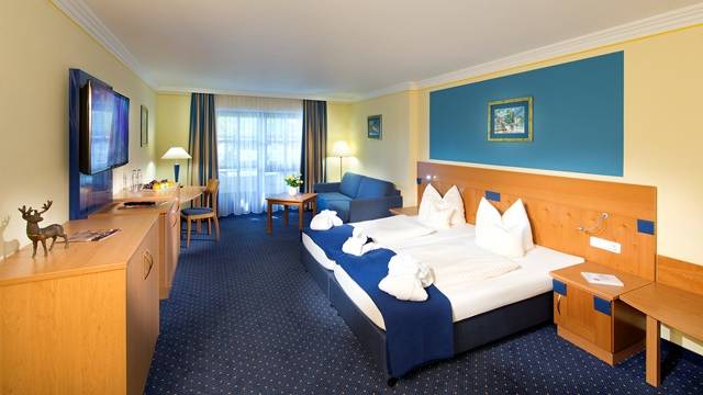 Bad Aibling Resort | Private room ∙ 1 guest