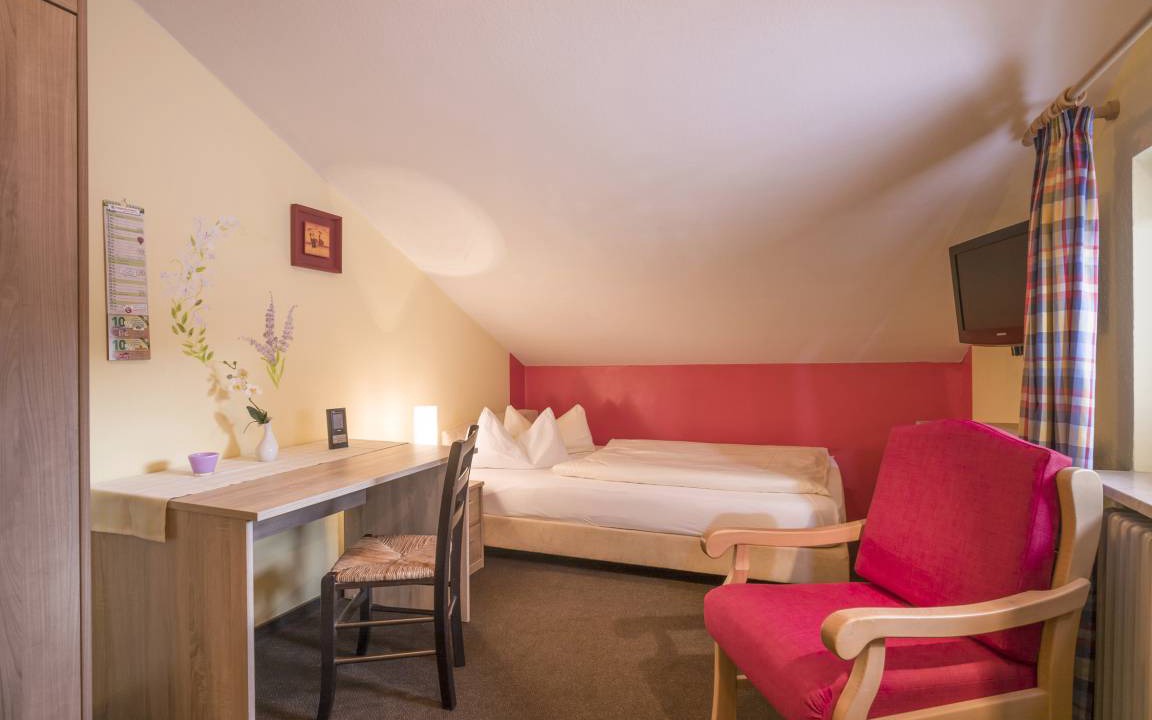 Oberaudorf Resort | Private room ∙ 1 guest