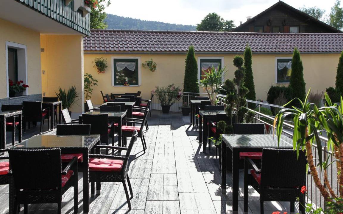 Maibrunn Resort | Private room ∙ 1 guest