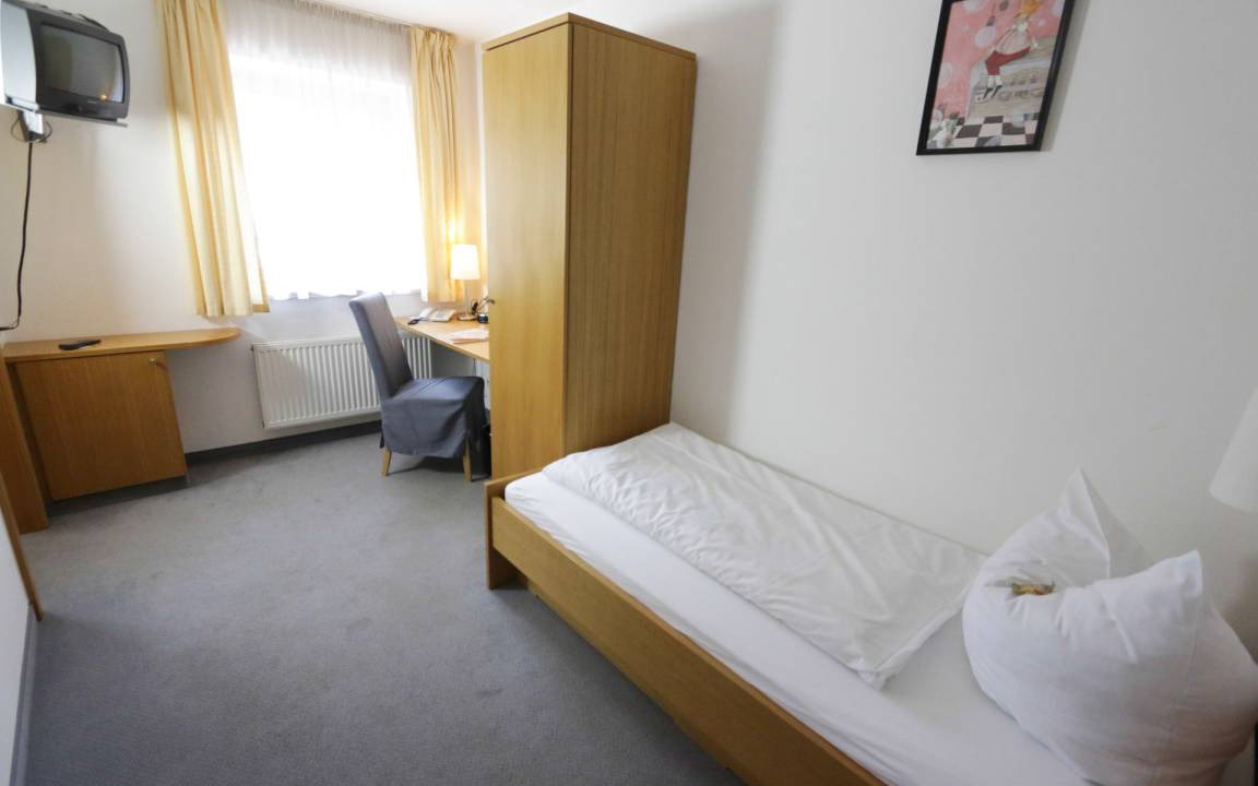 Erharting Resort | Private room ∙ 1 guest