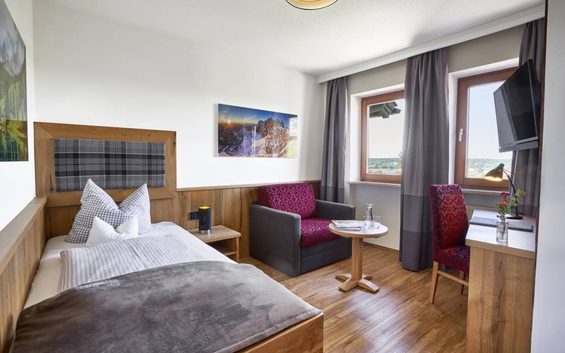 Mehring Resort | Private room ∙ 1 guest